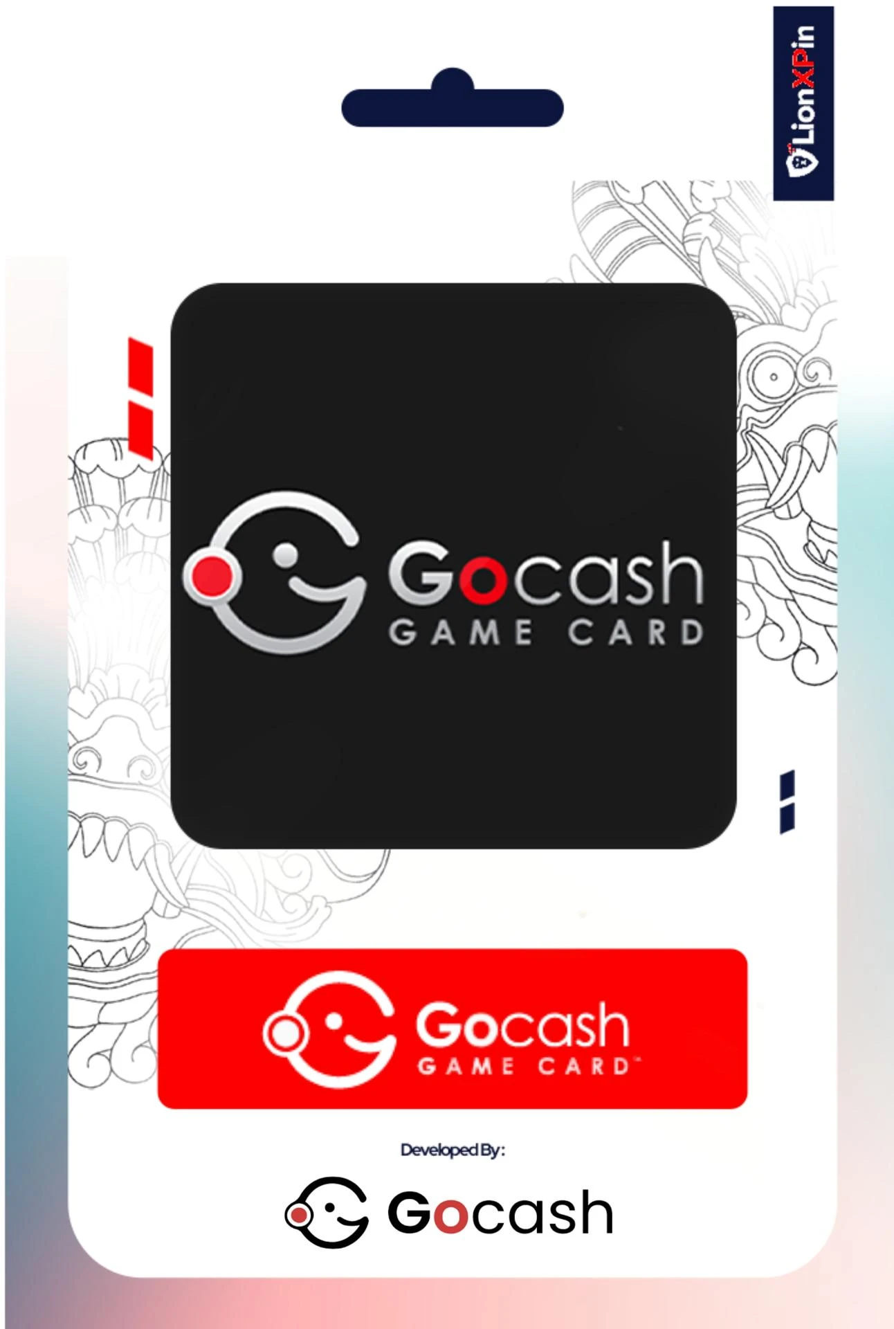 Gocash Game Card